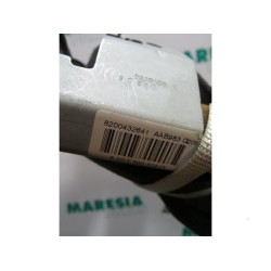 Renault - Megane Scenic - Airbag hemel links