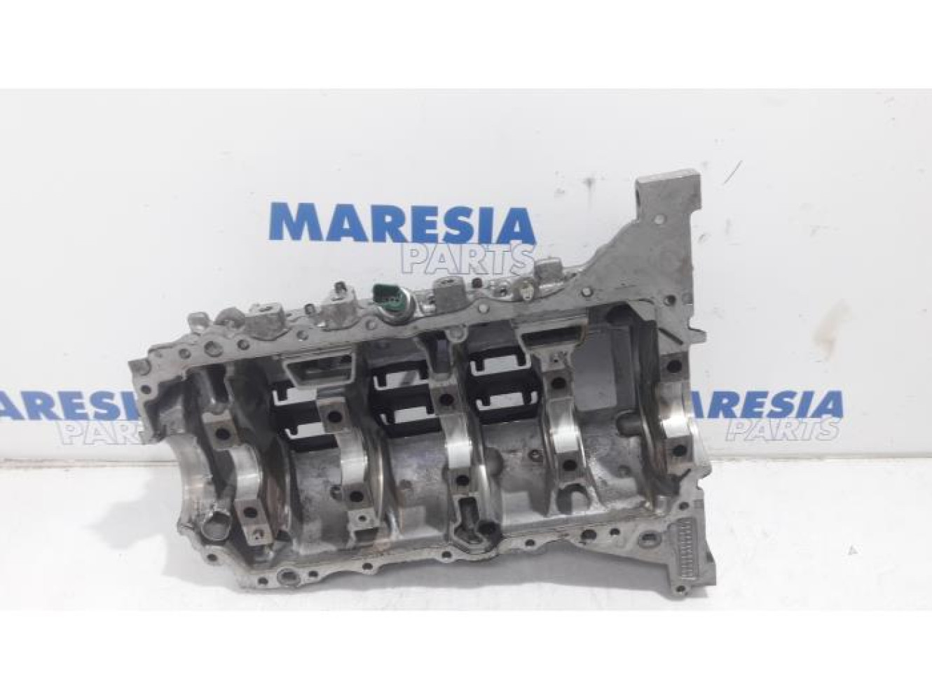 Peugeot - 207 - Sump