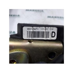 Citroen - Xsara - Front seatbelt, right