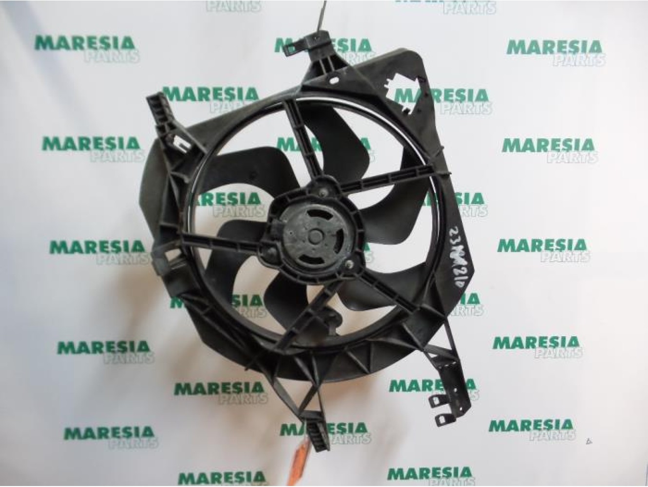 Renault - Trafic - Fan motor