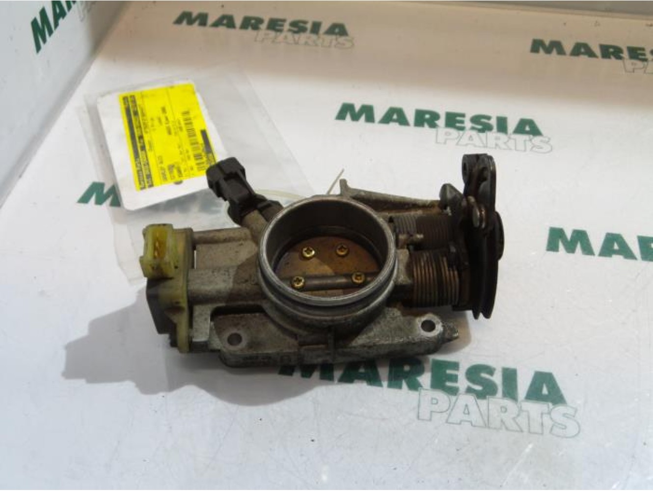 Citroen - Xsara - Throttle body