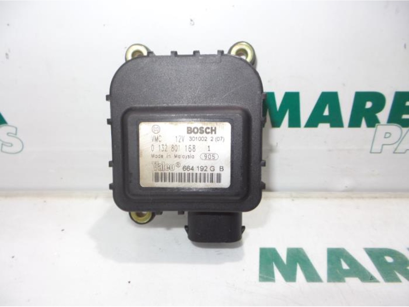 Citroen - Xsara - Heater valve motor
