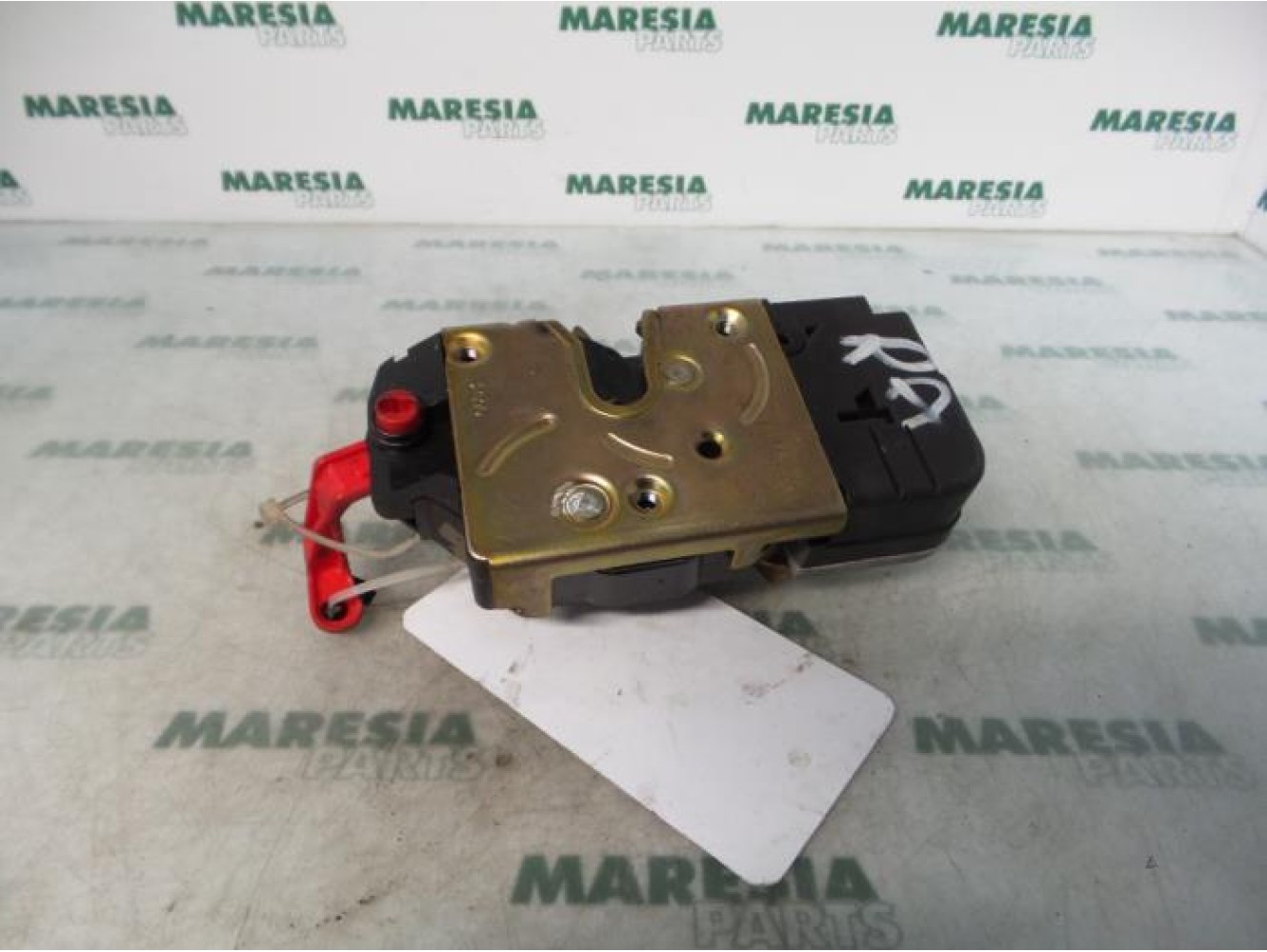 Citroen - Xsara - Türschlossmechanik 4-türig rechts hinten