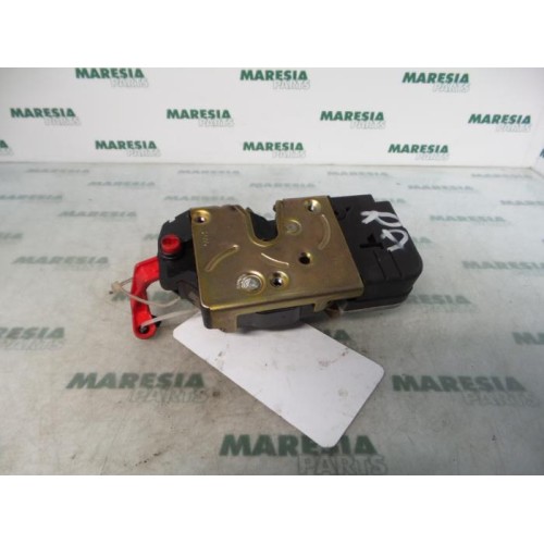 Citroen - Xsara - Rear door mechanism 4-door, right