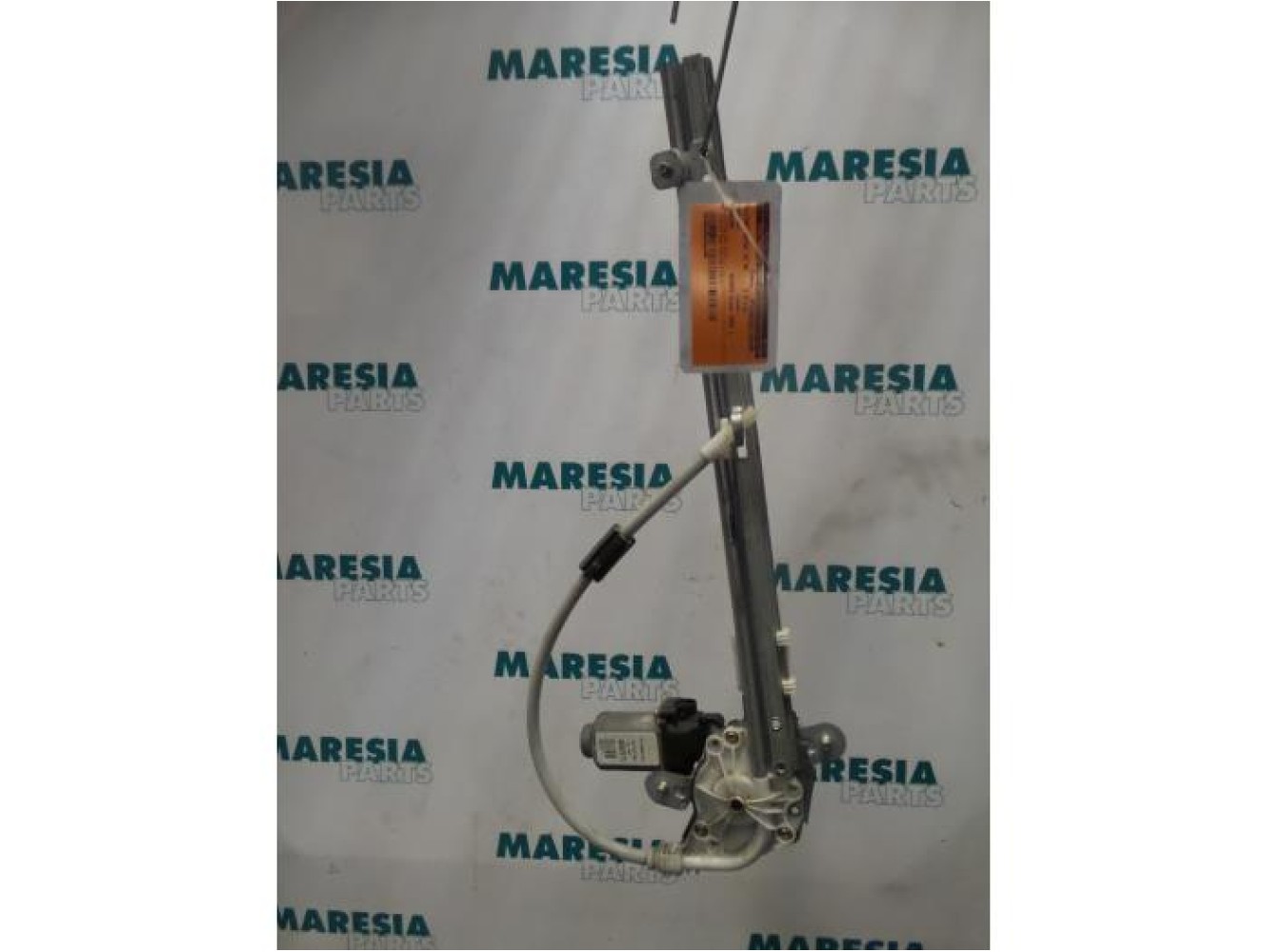 Renault - Laguna - Rear door window mechanism 4-door, right