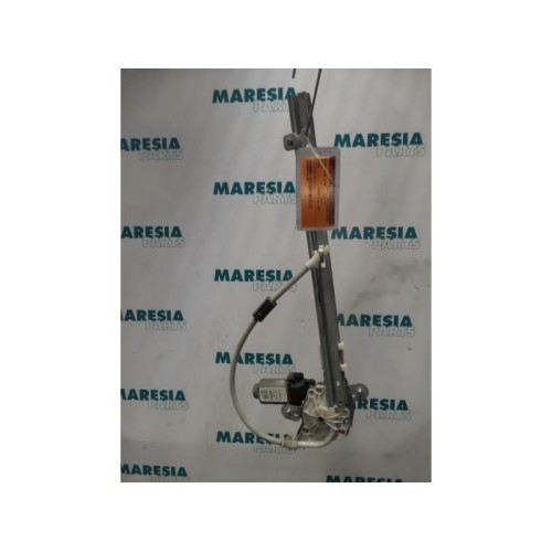 Renault - Laguna - Rear door window mechanism 4-door, right