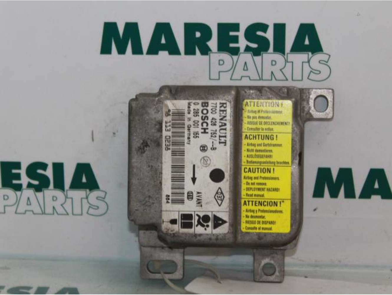 Renault - Clio - Airbag Module