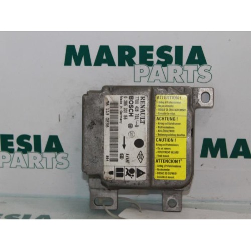 Renault - Clio - Airbag Module
