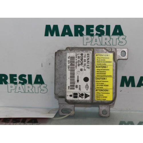 Renault - Clio - Airbag Module