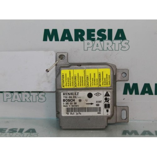 Renault - Clio - Airbag Module