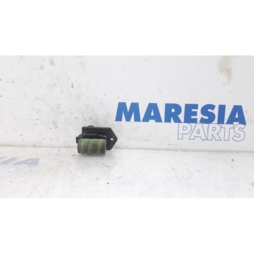 Fiat - Punto - Cooling fan resistor