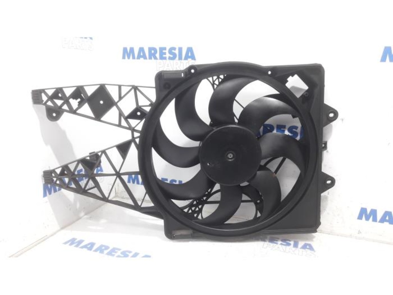 Fiat - Punto - Fan motor