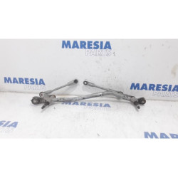 Citroen - DS3 - Wiper mechanism