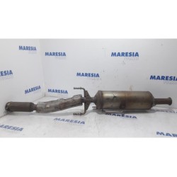 Citroen - DS3 - Particulate filter