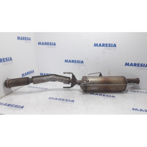 Citroen - DS3 - Particulate filter