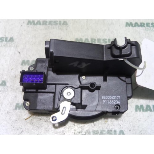 Renault - Trafic - Door lock mechanism 2-door, right