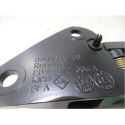 Renault - Megane - Convertible lock