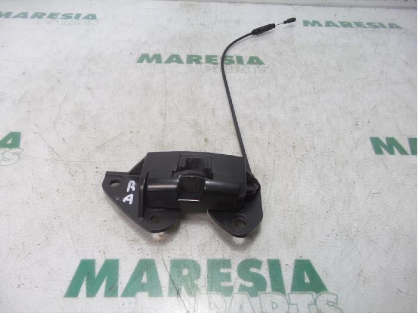 Renault - Megane - Convertible lock