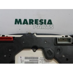 Renault - Trafic - Instrument panel