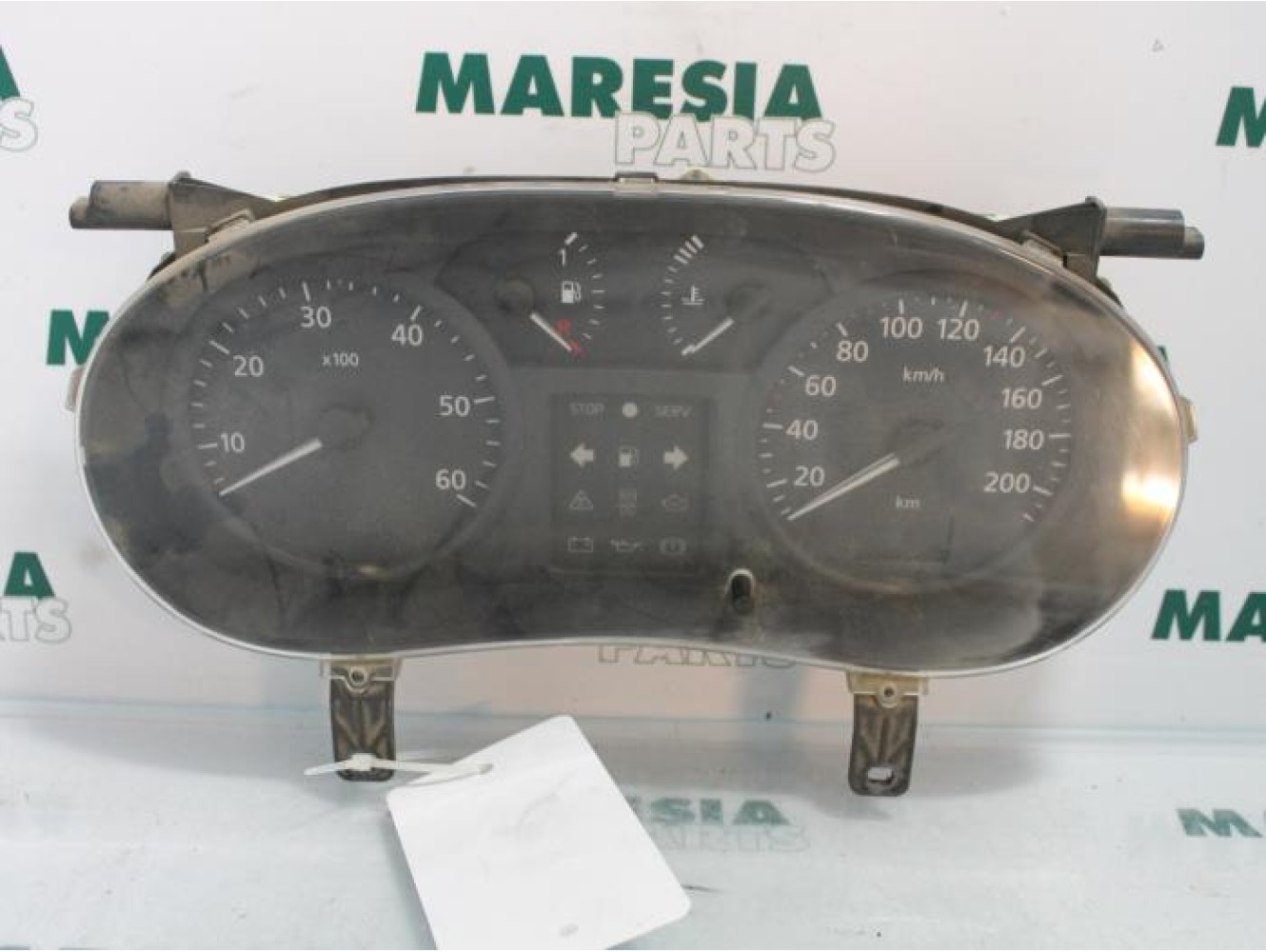 Renault - Trafic - Instrument panel