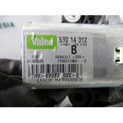 Renault - Trafic - Rear wiper motor