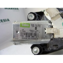 Renault - Trafic - Ruitenwissermotor achter
