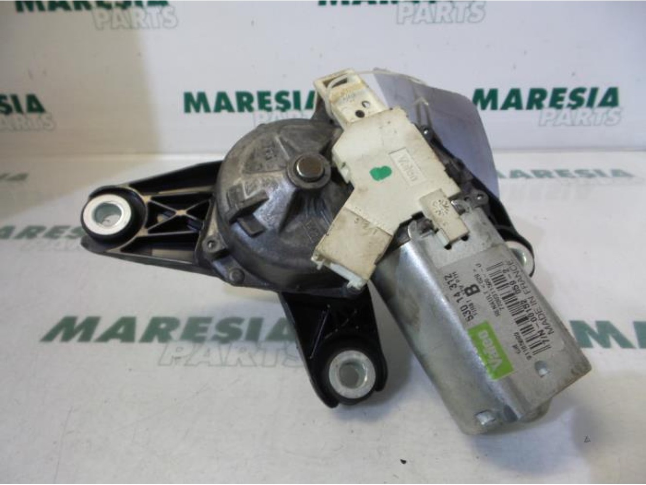 Renault - Trafic - Ruitenwissermotor achter