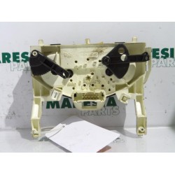 Renault - Trafic - Heater control panel