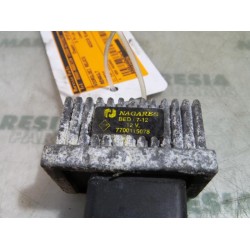Renault - Trafic - Glow plug relay