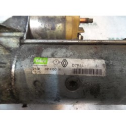 Renault - Trafic - Startmotor
