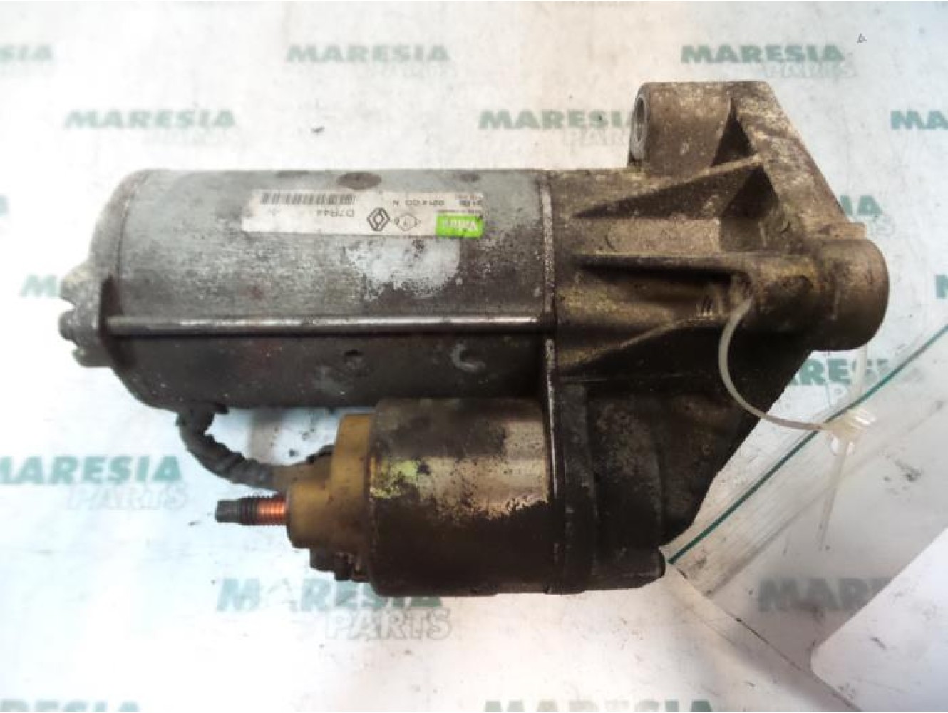 Renault - Trafic - Startmotor