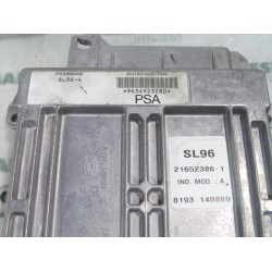 Citroen - Xsara - Computer Motormanagement