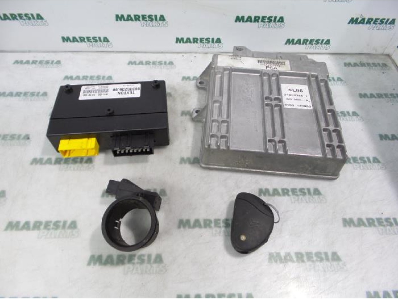 Citroen - Xsara - Computer Motormanagement