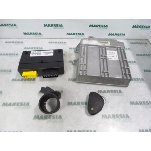 Citroen - Xsara - Engine management computer