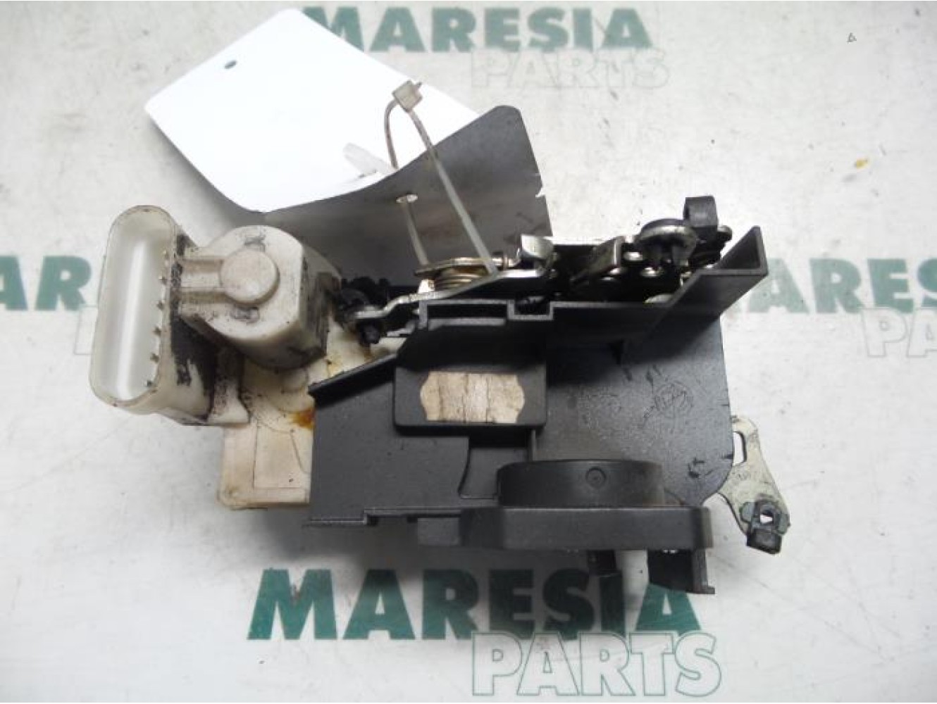 Fiat - Punto - Türschlossmechanik 2-türig links