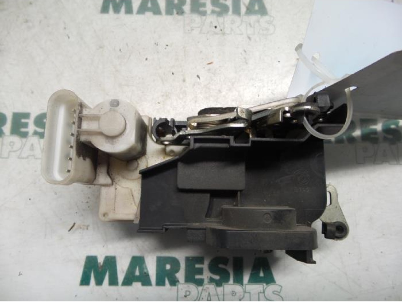 Fiat - Punto - Türschlossmechanik 2-türig links