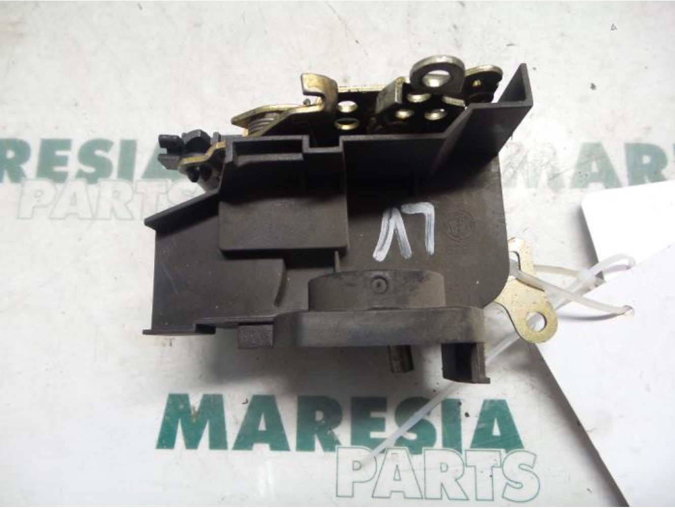 Fiat - Punto - Türschlossmechanik 2-türig links
