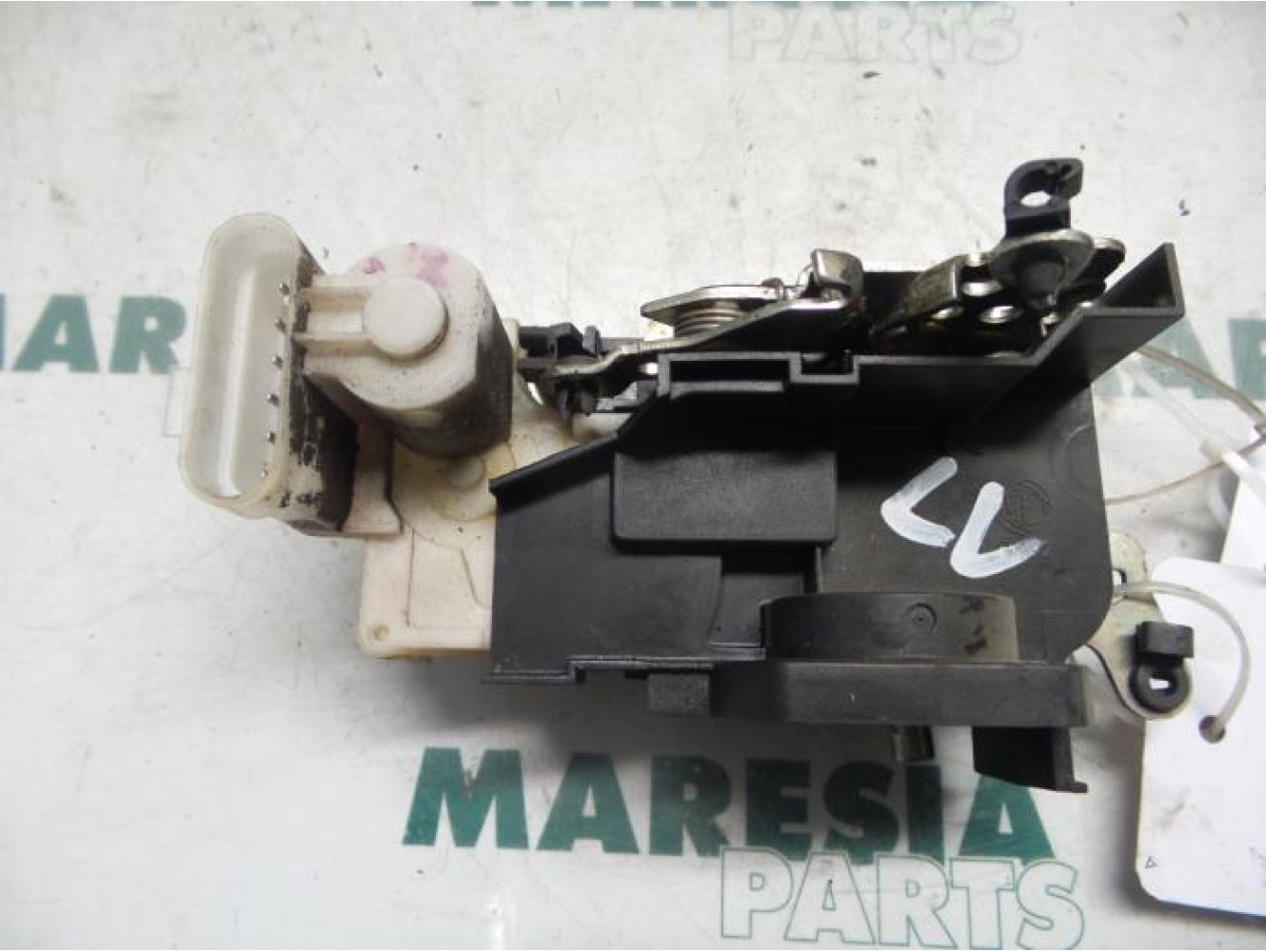 Fiat - Punto - Türschlossmechanik 2-türig links