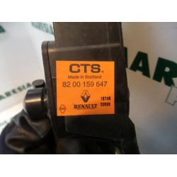 Renault - Megane Scenic - Gaspedaalpositie Sensor