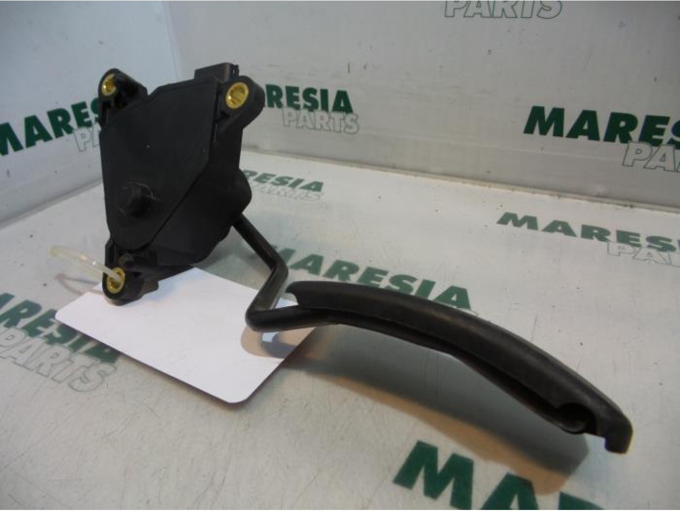 Renault - Megane Scenic - Gaspedaalpositie Sensor