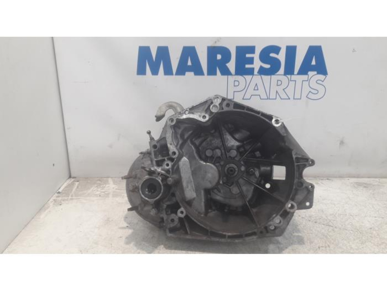 Citroen - Berlingo - Versnellingsbak