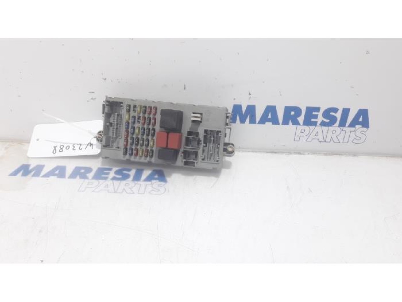 Fiat - Doblo - Fuse box