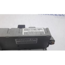 Fiat - Doblo - Fuse box