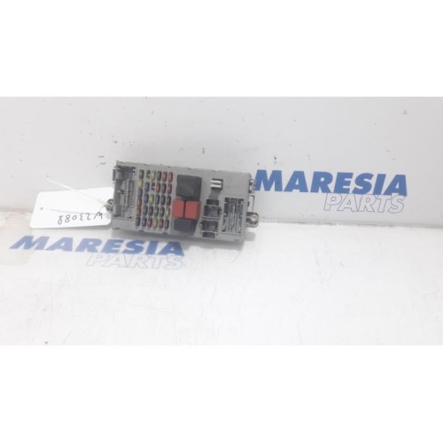 Fiat - Doblo - Fuse box