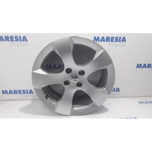 Peugeot - 3008 - Wheel