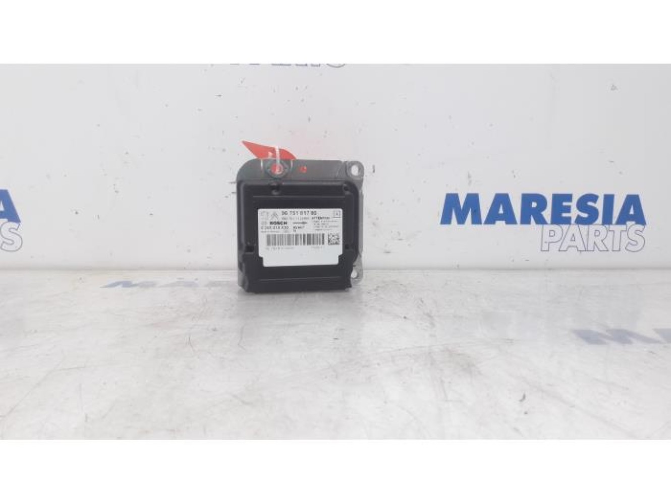 Peugeot - 3008 - Airbag Module