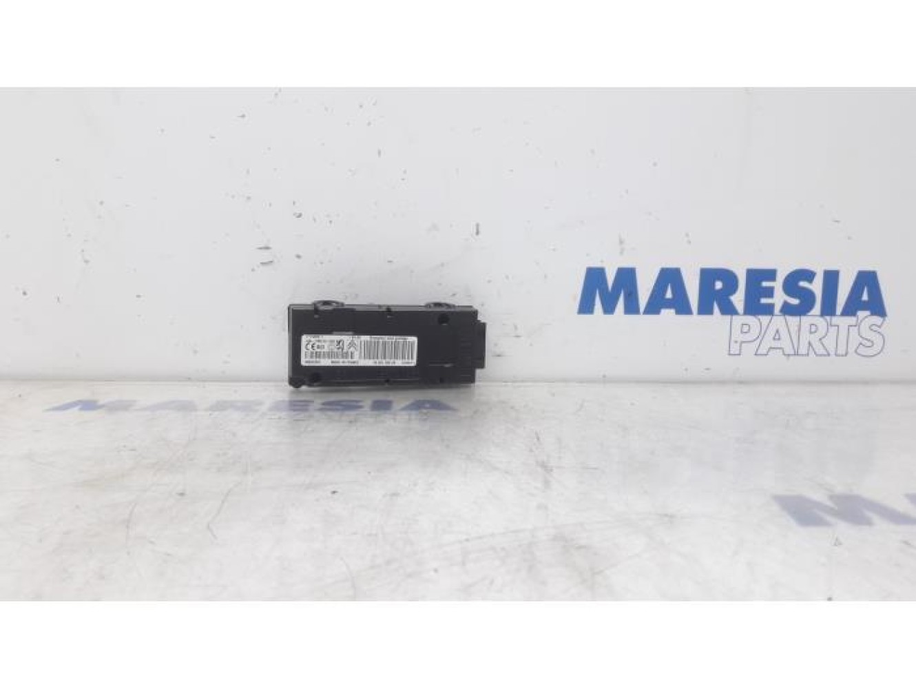 Peugeot - 3008 - Tyre pressure module