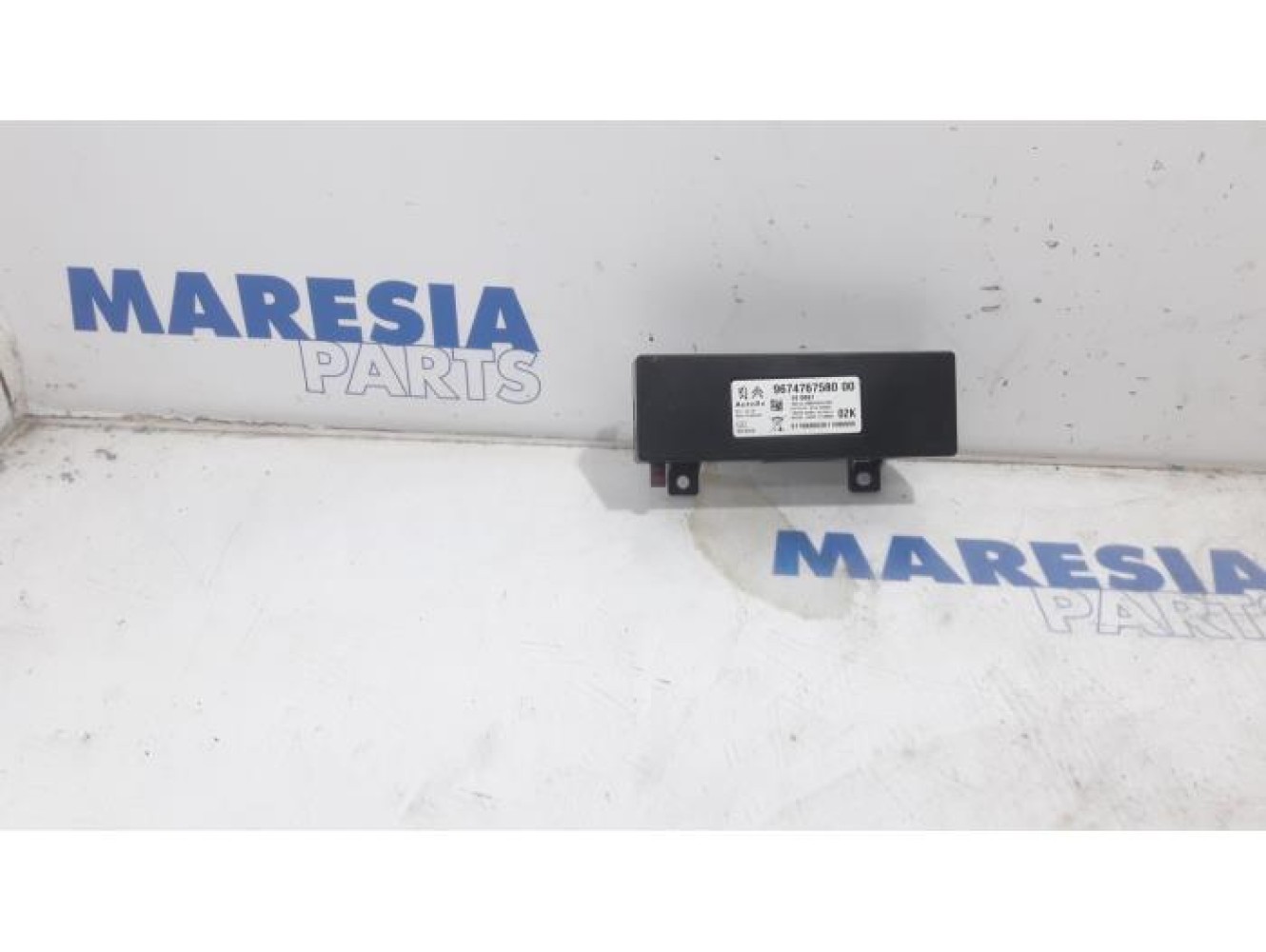 Peugeot - 3008 - Radio module