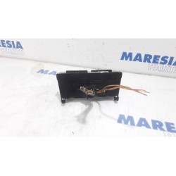 Peugeot - 3008 - Heater control panel