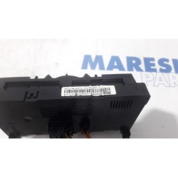 Peugeot - 3008 - Heater control panel